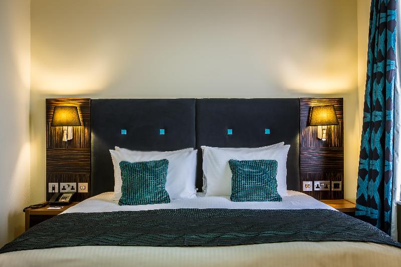 行政房间, Holiday Inn London Kensington High St., An Ihg