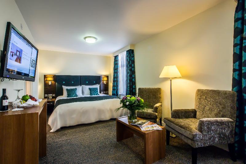 行政房间, Holiday Inn London Kensington High St., An Ihg