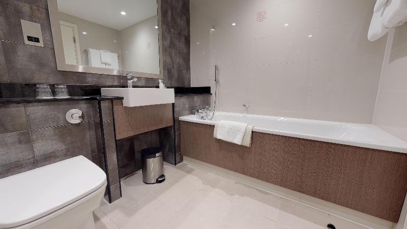 行政房间, Holiday Inn London Kensington High St., An Ihg