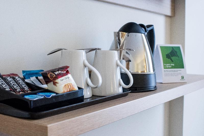 Номер Superior, Holiday Inn London Kensington High St., An Ihg