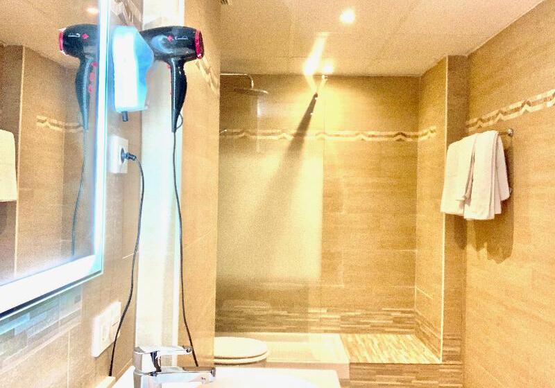 行政套房, Holiday Inn London Kensington High St., An Ihg