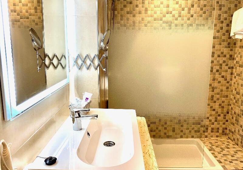 行政套房, Holiday Inn London Kensington High St., An Ihg