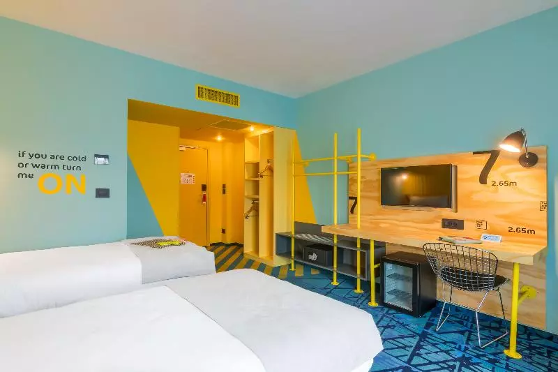 Camera Standard, Ibis Styles Bucharest Erbas