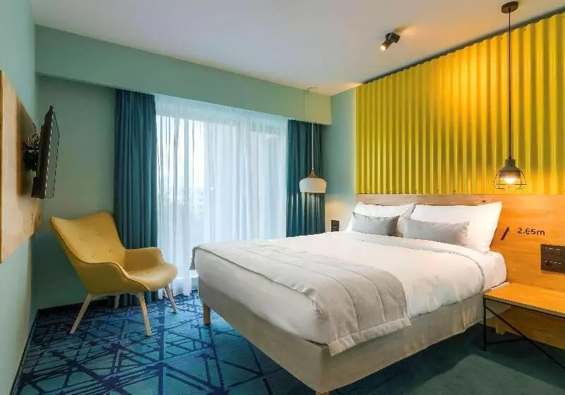 Camera Standard, Ibis Styles Bucharest Erbas