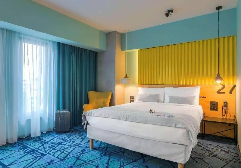 Camera Standard, Ibis Styles Bucharest Erbas