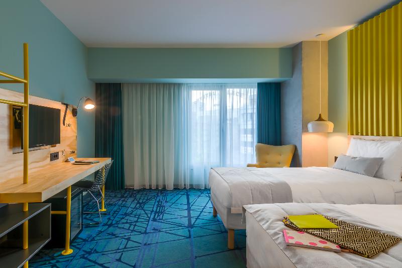 Standard Szoba, Ibis Styles Bucharest Erbas