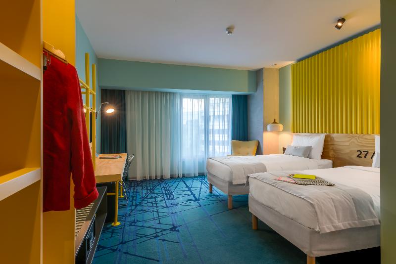 Standard Szoba, Ibis Styles Bucharest Erbas
