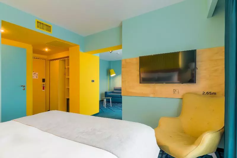 Appartamento 1 Camera da Letto, Ibis Styles Bucharest Erbas