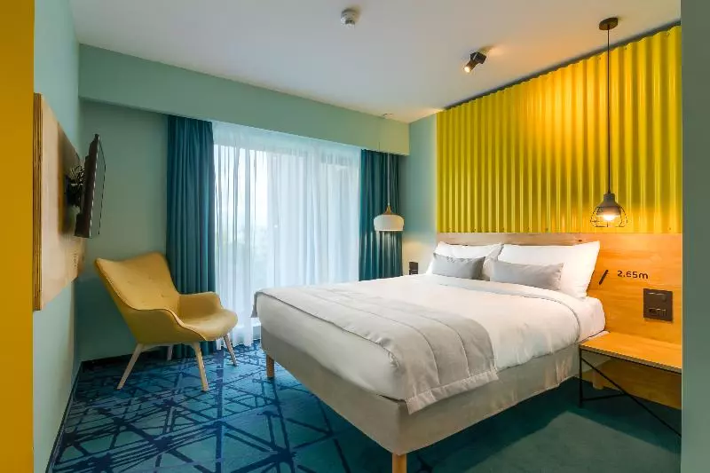 Appartamento 1 Camera da Letto, Ibis Styles Bucharest Erbas