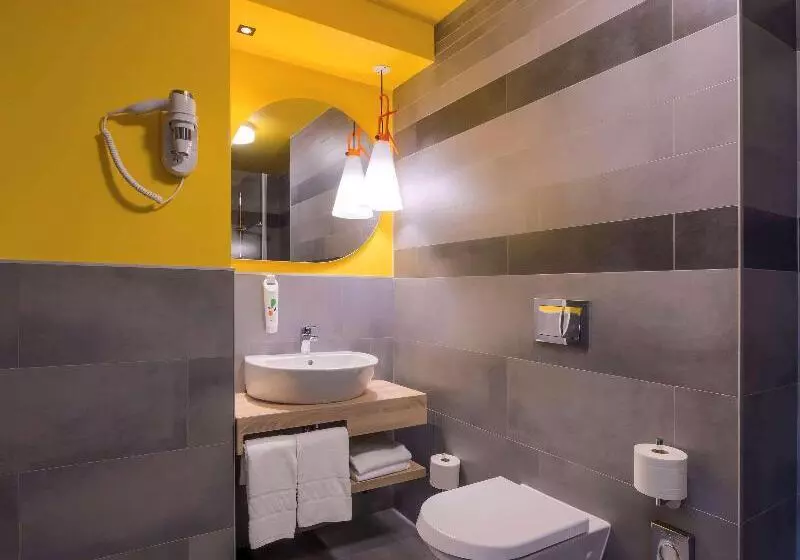 Appartamento 1 Camera da Letto, Ibis Styles Bucharest Erbas