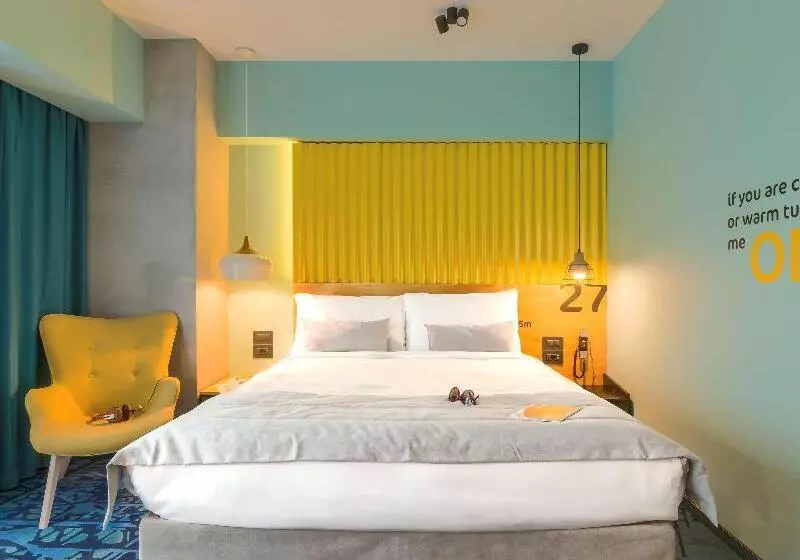 Appartamento 1 Camera da Letto, Ibis Styles Bucharest Erbas