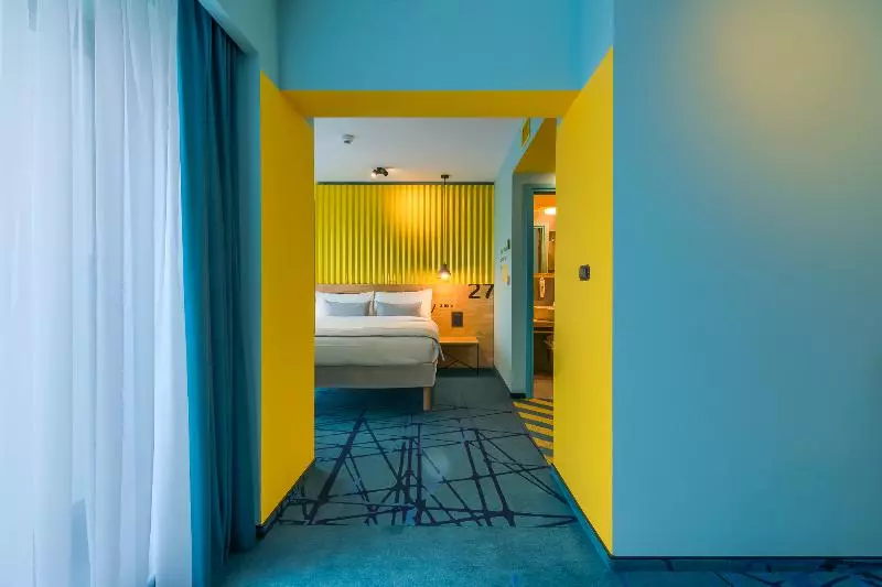 Camera Familiare, Ibis Styles Bucharest Erbas