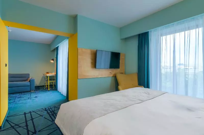 Camera Familiare, Ibis Styles Bucharest Erbas
