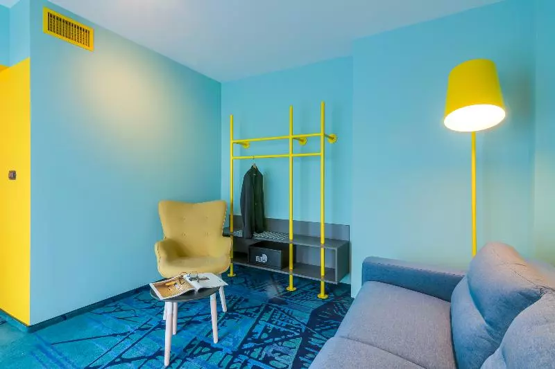 Camera Familiare, Ibis Styles Bucharest Erbas
