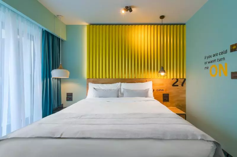 Camera Familiare, Ibis Styles Bucharest Erbas