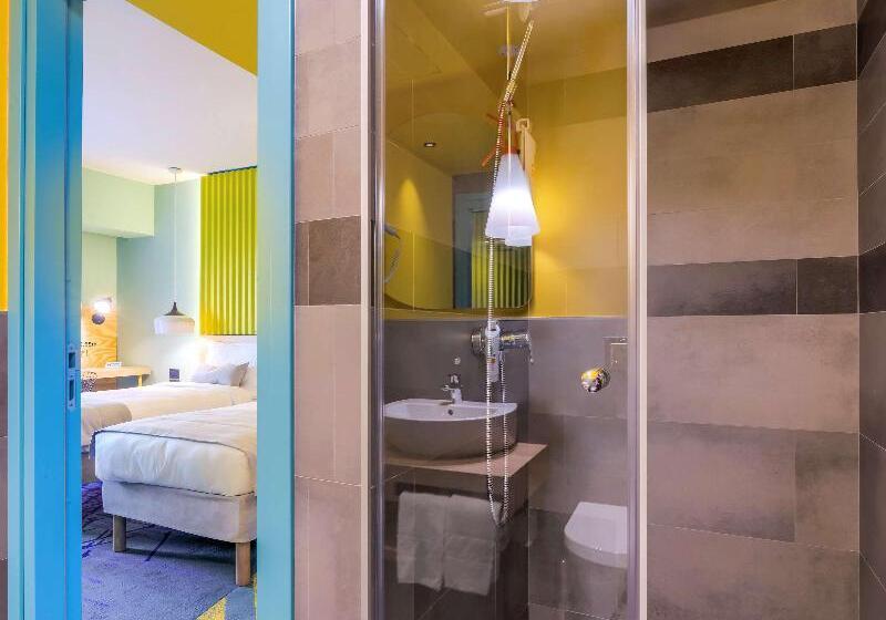 Családi Szoba, Ibis Styles Bucharest Erbas