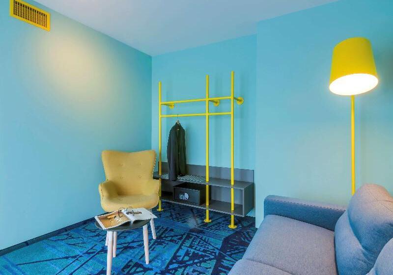 Családi Szoba, Ibis Styles Bucharest Erbas