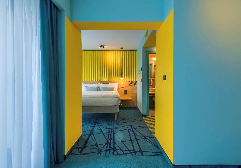 Családi Szoba, Ibis Styles Bucharest Erbas