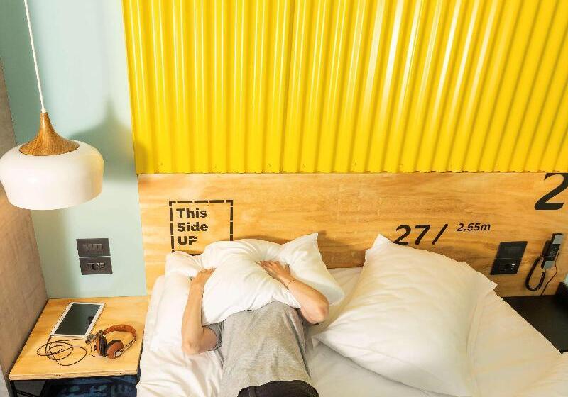 Standard Szoba, Ibis Styles Bucharest Erbas