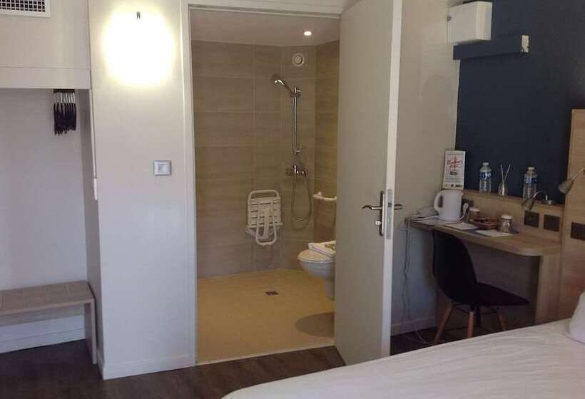 Номер Стандарт, Kyriad Digne Les Bains