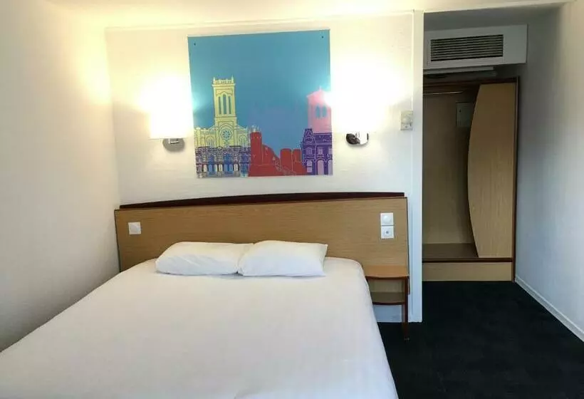 スタンダードルーム, Kyriad Direct Marseille Est  La Valentine