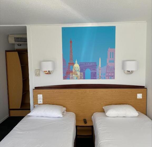 标准间, Kyriad Direct Marseille Est  La Valentine