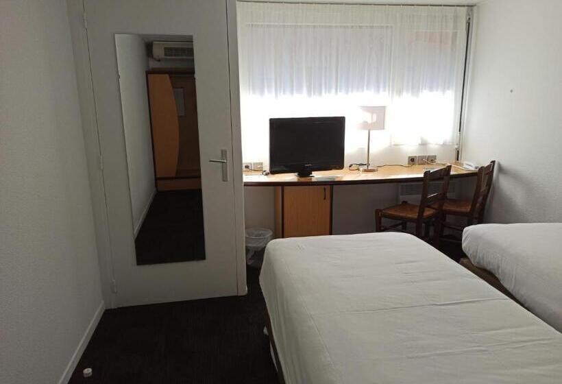 スタンダードルーム, Kyriad Direct Marseille Est  La Valentine