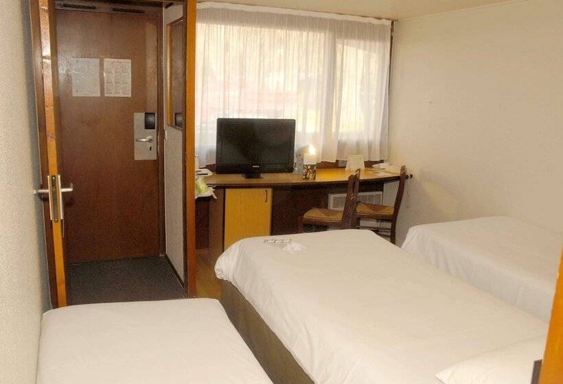 スタンダードルーム, Kyriad Direct Marseille Est  La Valentine