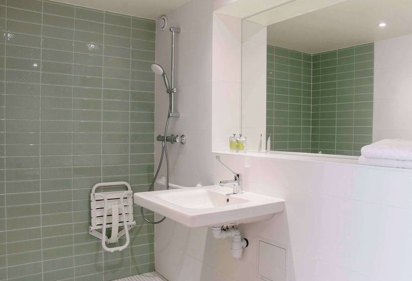 Номер Стандарт, Kyriad Aéroport Marseille