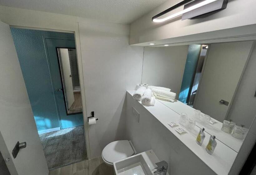 Номер Стандарт, Kyriad Aéroport Marseille