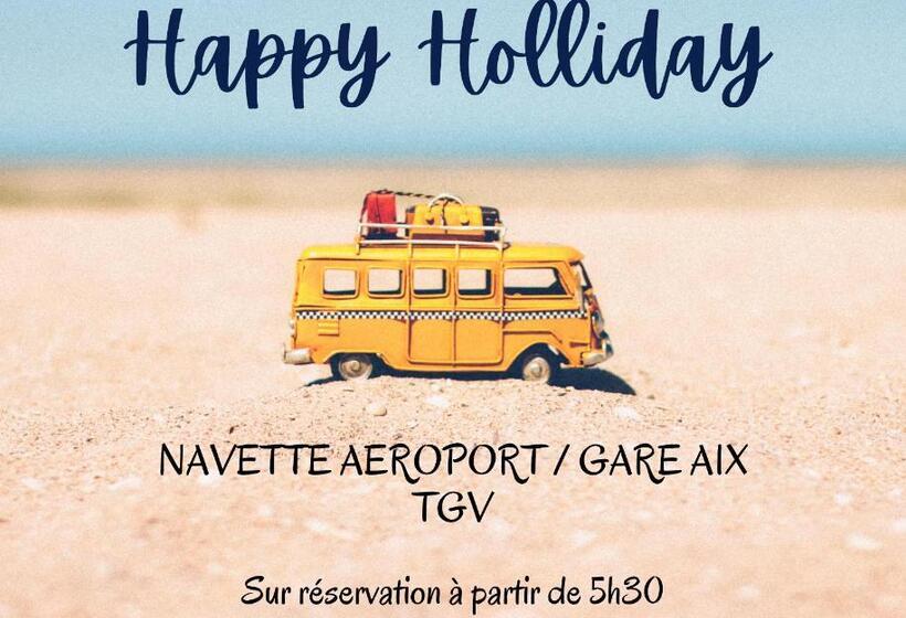 Номер Стандарт, Kyriad Aéroport Marseille