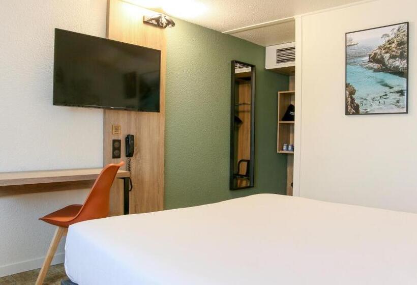 Номер Стандарт, Kyriad Aéroport Marseille