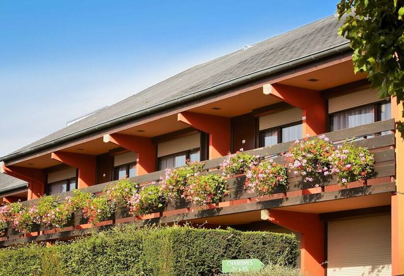 Номер Стандарт, Kyriad Aéroport Marseille