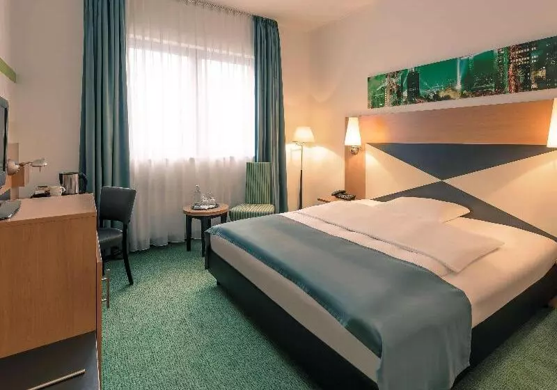 اتاق استاندارد با تخت بزرگ, Mercure Hotel Frankfurt Eschborn Süd