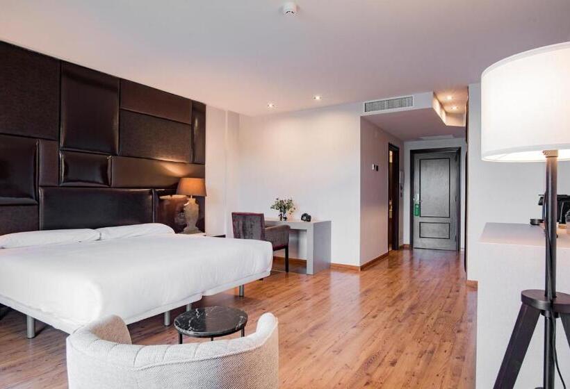 ジュニアスイート, Mirador De La Cepada