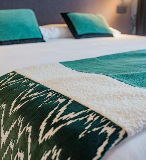 ジュニアスイート, Mirador De La Cepada