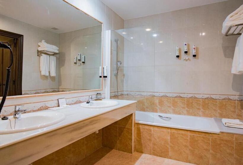 スタンダードルーム, Mirador De La Cepada