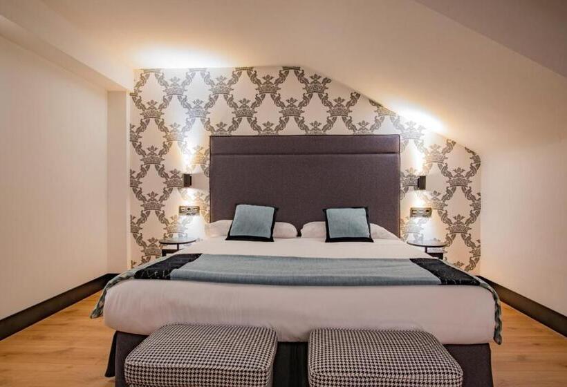 スタンダードルーム, Mirador De La Cepada