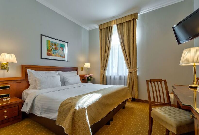 اتاق استاندارد, My City