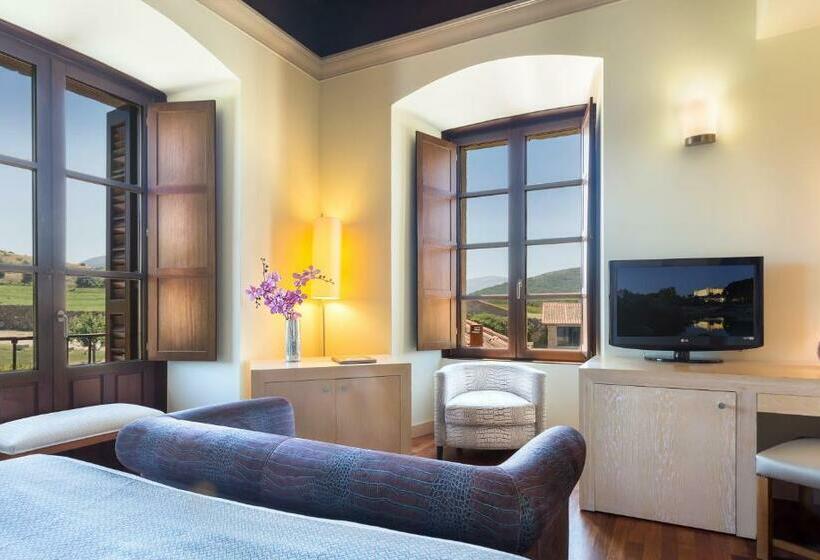 スタンダードルーム, Izan Puerta de Gredos