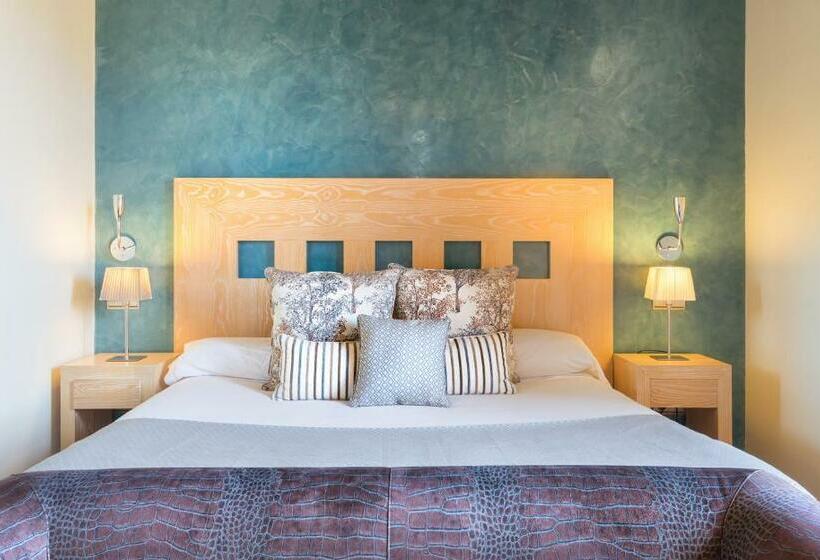 スタンダードルーム, Izan Puerta de Gredos