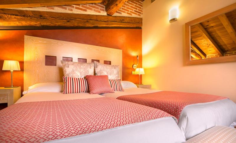 スタンダードルーム, Izan Puerta de Gredos