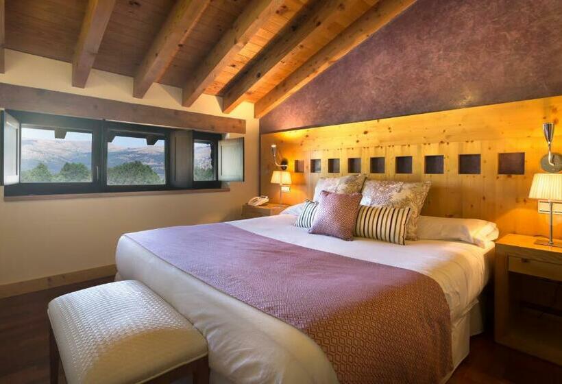 ドゥプレックスルーム, Izan Puerta de Gredos