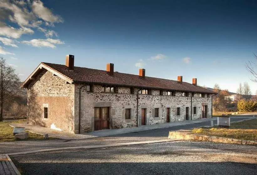 ドゥプレックスルーム, Izan Puerta de Gredos