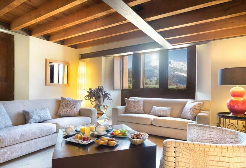 スイート, Izan Puerta de Gredos