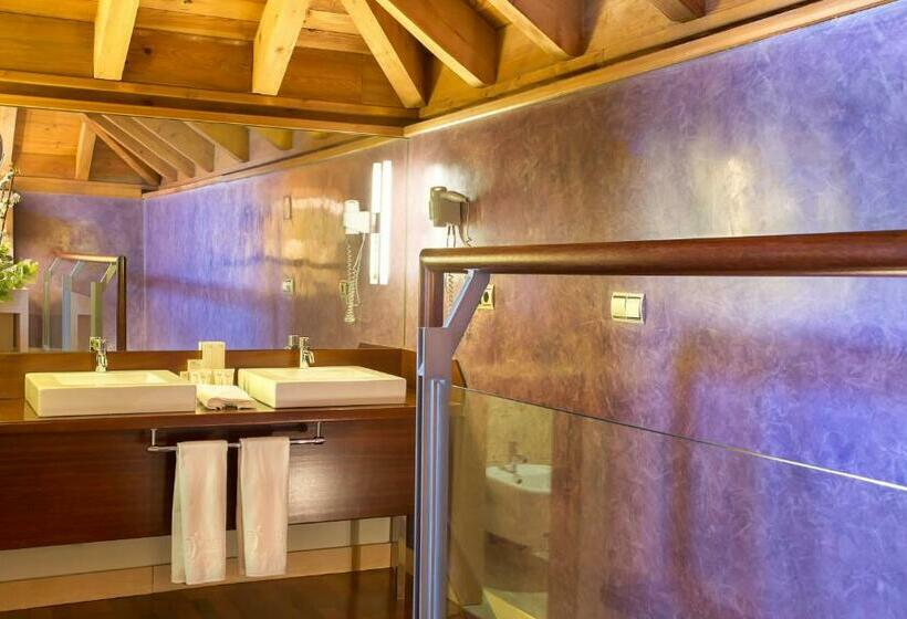 スイート, Izan Puerta de Gredos