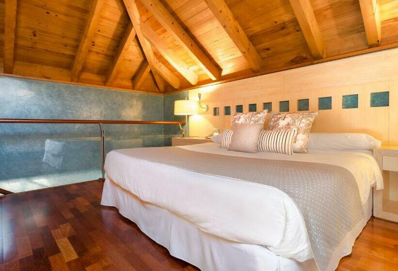 スイート, Izan Puerta de Gredos