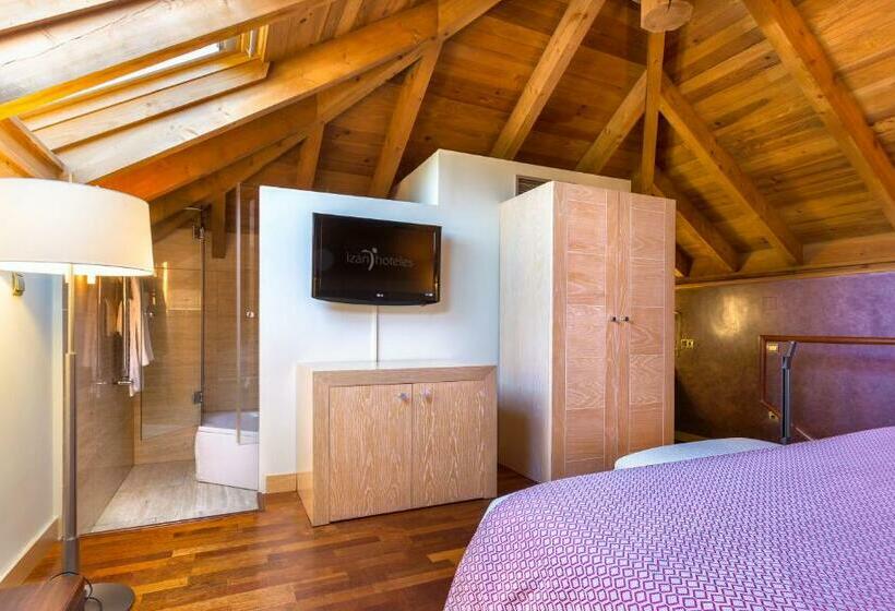 スイート, Izan Puerta de Gredos