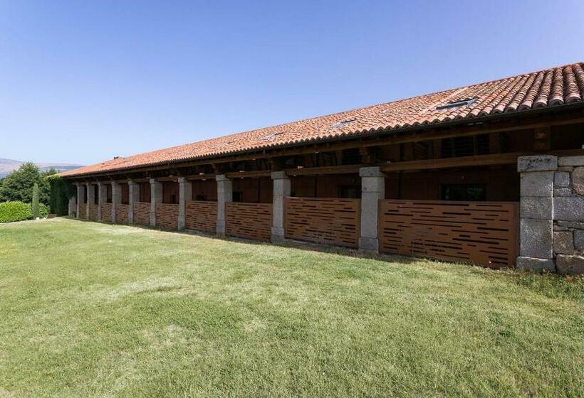 Номер Стандарт Трехместный, Izan Puerta de Gredos