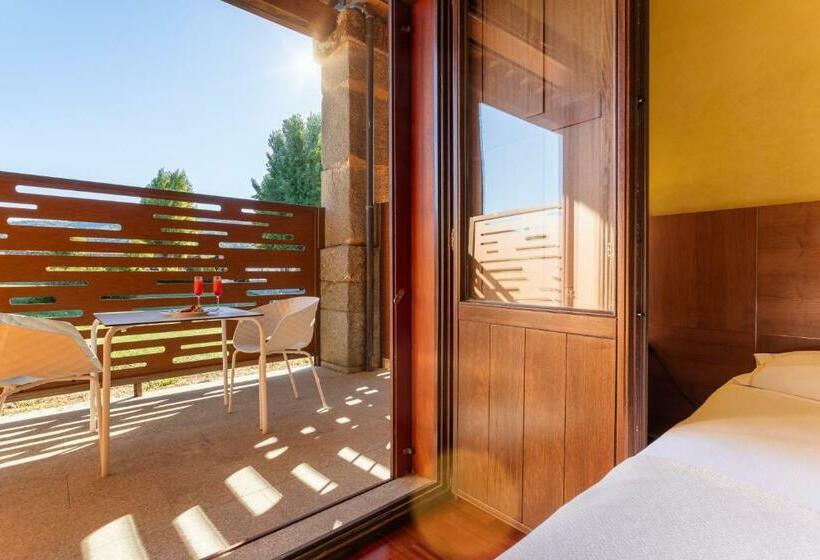 スタンダードトリプルルーム, Izan Puerta de Gredos